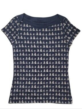 😍3/$25 Tommy Hilfiger Nautical Top